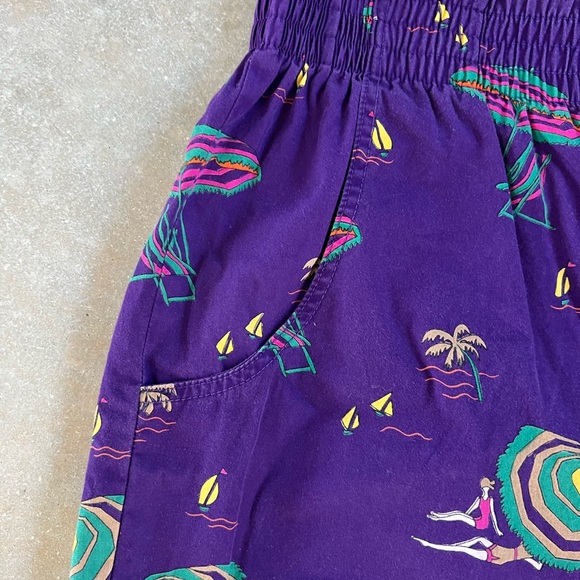 Colorful Patterned Pants - Picture 2 of 3